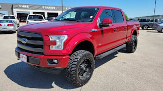 2017 Ford F-150 XL 1FTFW1EG2HKE28642 2017 Ford F-150 XL