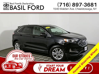 2019 Ford Edge SEL 2FMPK4J91KBB45526 2019 Ford Edge SEL