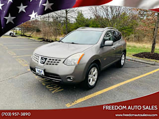 2008 Nissan Rogue JN8AS58V88W147918 2008 Nissan Rogue