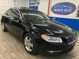 2009 Volvo S80 YV1AH992391091286 2009 Volvo S80