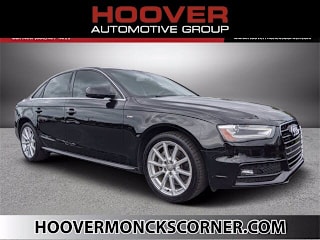 2015 Audi A4 2.0T Premium WAUAFAFL7FN029255 2015 Audi A4 2.0T Premium