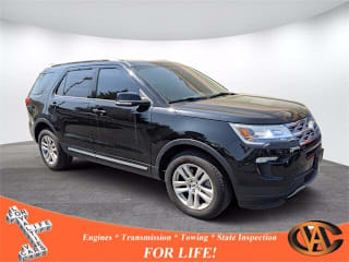 2018 Ford Explorer XLT 1FM5K8D80JGB03082 2018 Ford Explorer XLT