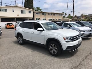 2018 Volkswagen Atlas V6 S 4Motion 1V2GR2CA8JC552607 2018 Volkswagen Atlas V6 S 4Motion