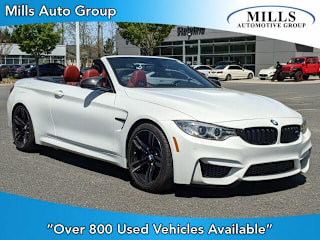 2017 BMW M4 Base WBS3U9C3XHP971028 2017 BMW M4 Base