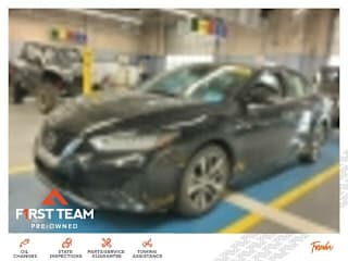 2020 Nissan Maxima 3.5 SV 1N4AA6CV2LC363680 2020 Nissan Maxima 3.5 SV