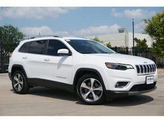 2020 Jeep Cherokee Limited 1C4PJLDB7LD628451 2020 Jeep Cherokee Limited