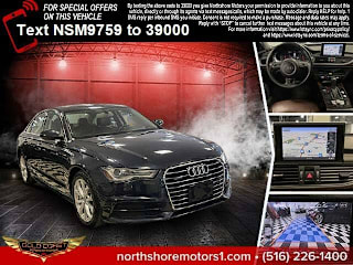2017 Audi A6 2.0T quattro Premium Plus WAUG8AFC4HN119759 2017 Audi A6 2.0T quattro Premium Plus