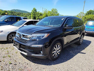 2020 Honda Pilot EX-L 5FNYF6H58LB025478 2020 Honda Pilot EX-L