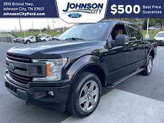 2018 Ford F-150 1FTEW1EG7JFC27099 2018 Ford F-150
