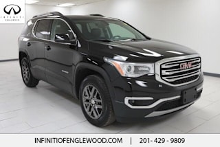 2019 GMC Acadia SLT-1 1GKKNULS9KZ222215 2019 GMC Acadia SLT-1