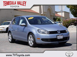 2011 Volkswagen Golf WVWDB7AJ7BW277644 2011 Volkswagen Golf