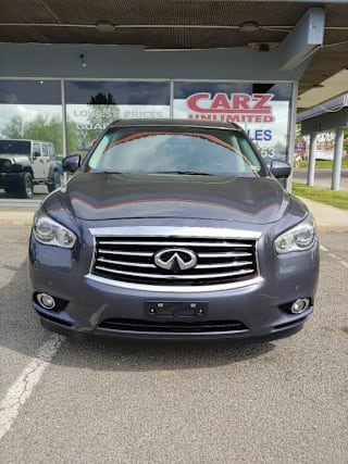 2014 Infiniti QX60 Hybrid 5N1CL0MM3EC525153 2014 Infiniti QX60 Hybrid