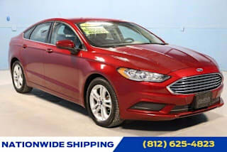 2018 Ford Fusion SE 3FA6P0HDXJR259633 2018 Ford Fusion SE