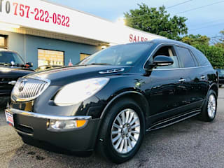 2012 Buick Enclave Leather 5GAKRCED4CJ245444 2012 Buick Enclave Leather