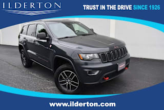 2018 Jeep Grand Cherokee Trailhawk 1C4RJFLG4JC285799 2018 Jeep Grand Cherokee Trailhawk