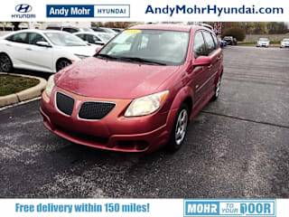 2006 Pontiac Vibe 5Y2SL65816Z406651 2006 Pontiac Vibe