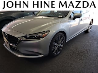 2018 Mazda Mazda6 Touring JM1GL1VMXJ1304195 2018 Mazda Mazda6 Touring