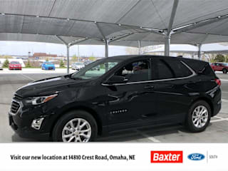 2018 Chevrolet Equinox LT 2GNAXJEV6J6292800 2018 Chevrolet Equinox LT