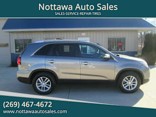 2015 Kia Sorento LX 5XYKTDA74FG625331 2015 Kia Sorento LX