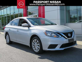 2019 Nissan Sentra SV 3N1AB7AP4KL604582 2019 Nissan Sentra SV
