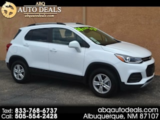 2020 Chevrolet Trax LT 3GNCJPSB0LL228256 2020 Chevrolet Trax LT