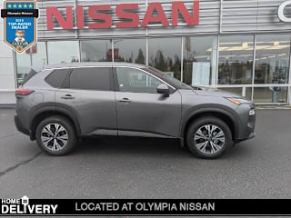 2021 Nissan Rogue SV 5N1AT3BB9MC761539 2021 Nissan Rogue SV