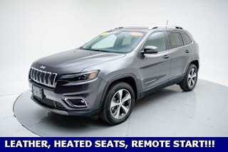 2020 Jeep Cherokee Limited 1C4PJMDX1LD590393 2020 Jeep Cherokee Limited