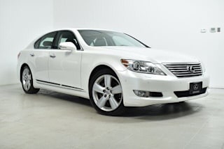 2012 Lexus LS 460 JTHBL5EF6C5109157 2012 Lexus LS 460