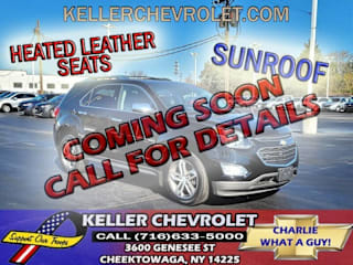 2017 Chevrolet Equinox Premier 2GNFLGE31H6140405 2017 Chevrolet Equinox Premier