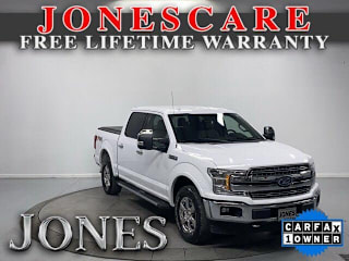 2018 Ford F-150 Lariat 1FTEW1EG9JKF63943 2018 Ford F-150 Lariat