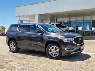 2018 GMC Acadia SLE-1 1GKKNKLA2JZ163731 2018 GMC Acadia SLE-1