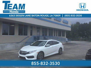 2018 Honda Civic EX 19XFC2F75JE007620 2018 Honda Civic EX