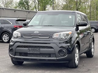 2018 Kia Soul Base KNDJN2A26J7598217 2018 Kia Soul Base