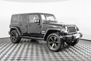 2014 Jeep Wrangler Unlimited 1C4BJWEG6EL107610 2014 Jeep Wrangler Unlimited