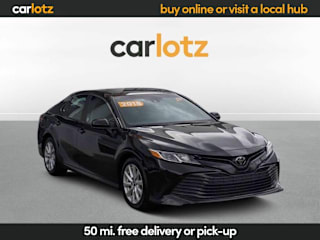 2018 Toyota Camry LE 4T1B11HK7JU618620 2018 Toyota Camry LE