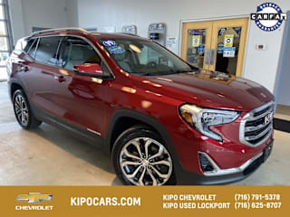 2019 GMC Terrain SLT 3GKALVEX5KL249015 2019 GMC Terrain SLT