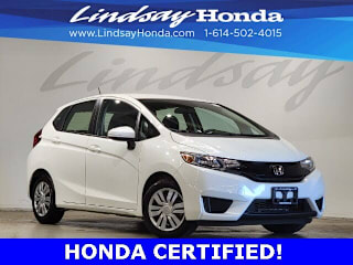 2016 Honda Fit LX JHMGK5H54GS005740 2016 Honda Fit LX