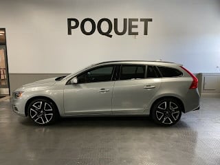 2018 Volvo V60 T5 Dynamic YV140MSL3J2404829 2018 Volvo V60 T5 Dynamic