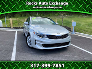 2016 Kia Optima EX 5XXGU4L30GG048512 2016 Kia Optima EX