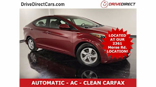 2014 Hyundai Elantra SE 5NPDH4AE4EH474135 2014 Hyundai Elantra SE