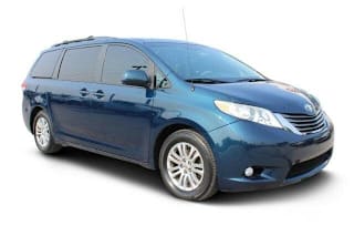2011 Toyota Sienna XLE 8-Passenger 5TDYK3DC8BS046890 2011 Toyota Sienna XLE 8-Passenger