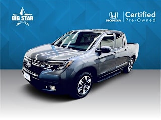 2019 Honda Ridgeline RTL 5FPYK2F54KB001756 2019 Honda Ridgeline RTL