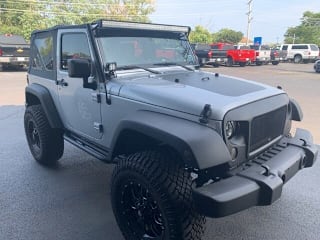 2011 Jeep Wrangler Sport 1J4AA2D10BL605700 2011 Jeep Wrangler Sport