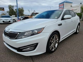 2013 Kia Optima SX 5XXGR4A63DG163910 2013 Kia Optima SX