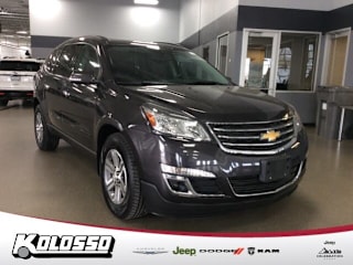 2015 Chevrolet Traverse LT 1GNKVHKD5FJ365826 2015 Chevrolet Traverse LT