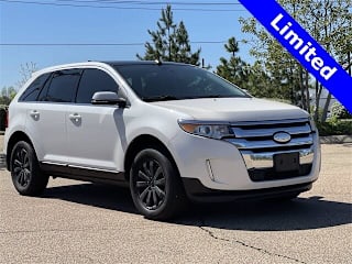 2014 Ford Edge Limited 2FMDK3KC6EBA82824 2014 Ford Edge Limited
