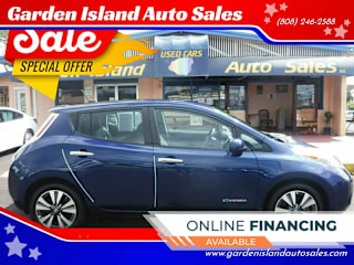 2017 Nissan LEAF SL 1N4BZ0CP2HC306088 2017 Nissan LEAF SL