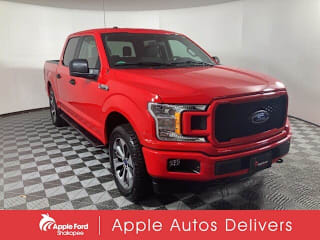 2019 Ford F-150 XL 1FTEW1E50KFA62190 2019 Ford F-150 XL