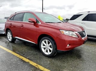 2011 Lexus RX 350 2T2ZK1BA2BC047855 2011 Lexus RX 350
