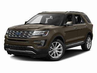 2016 Ford Explorer 1FM5K7F86GGC30256 2016 Ford Explorer